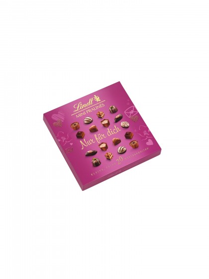 Lindt mini praline 100g