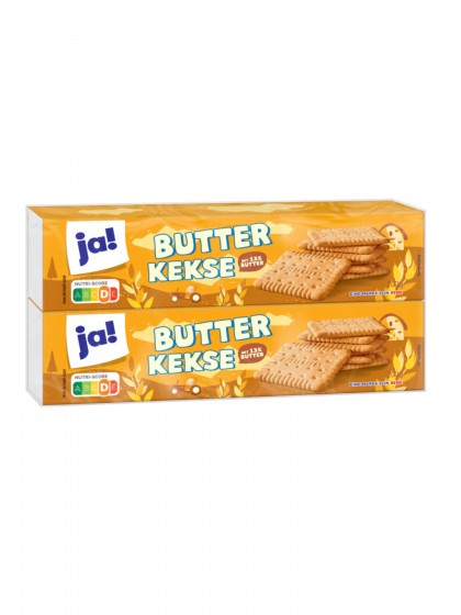 Biscuiti Butterkeks 400g ja