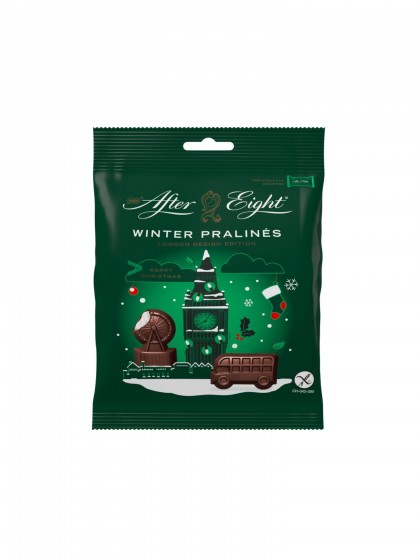 After Eight Winter praline 8buc 65g
