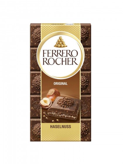Ferrero Rocher Original tabl 90g