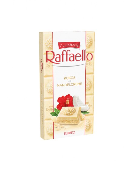 Ferrero Raffaelo tabl 90g