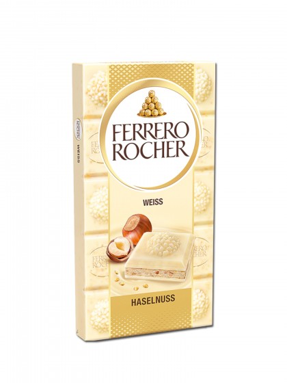 Ferrero Rocher Weiss 90g
