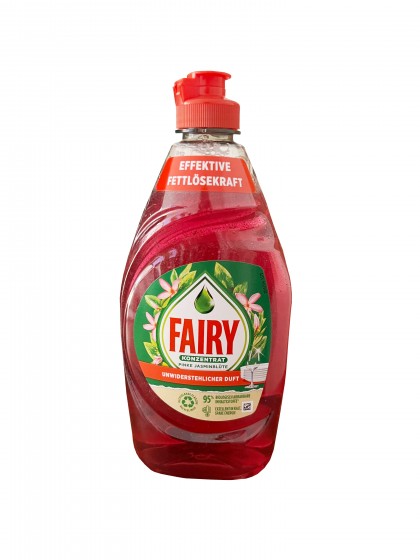 Detergent vase Fairy ultraconcentrat pink j 450ml