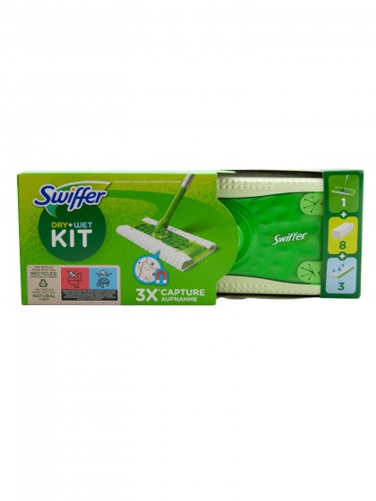 Kit curatare pardoseli Swiffer