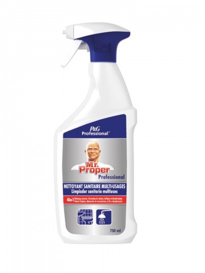 Mr Proper solutie 4in1 750ml
