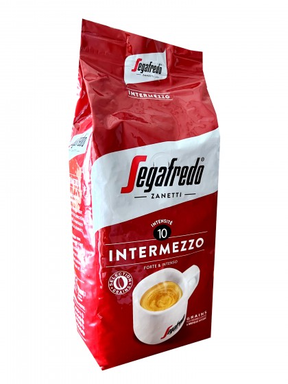 Cafea Segafredo Intermezzo boabe 1kg