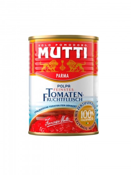 Mutti conserva rosii 400gr