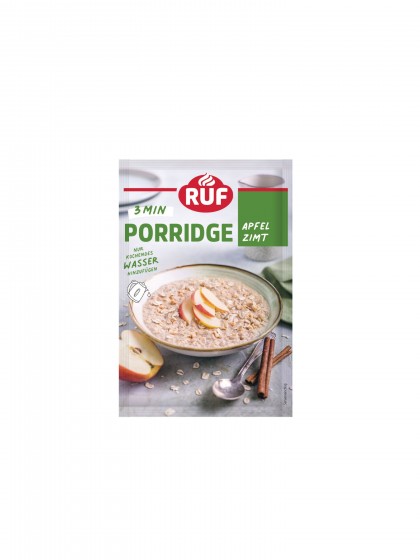 Ruf Porridge mar scortisoara 65g