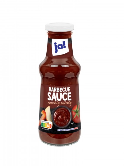 Sos Barbeque Ja 250ml