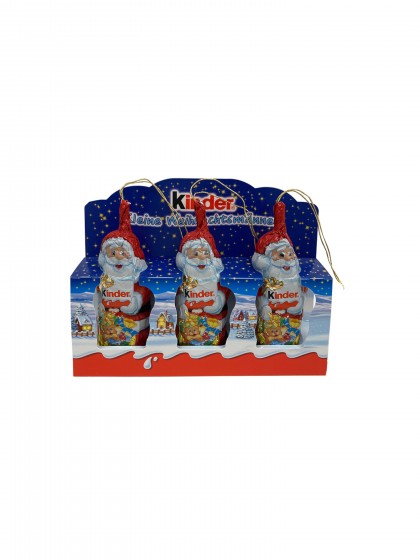 Kinder Mos Craciun 3x15g