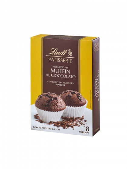 Lindt patiserie Muffins 210g