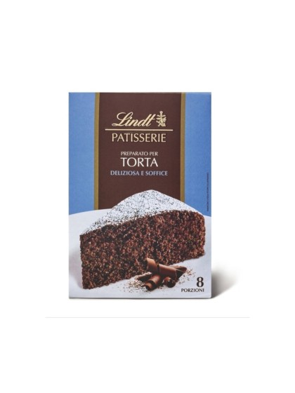 Lindt patiserie Torta Al Chocolata 400g