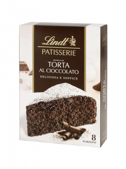 Lindt patiserie Torta Al Chocolata 400g
