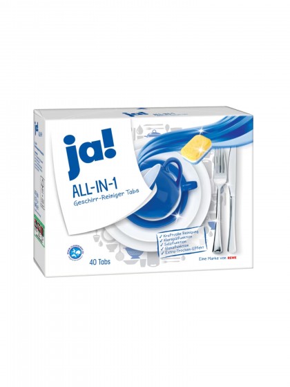 Tablete masina vase allin1 840g ja