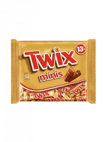 Twix minis 275g
