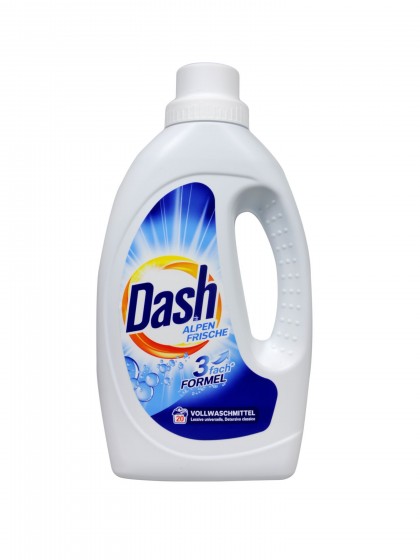 DASH lichid Alpenfrische 20sp 1100ml