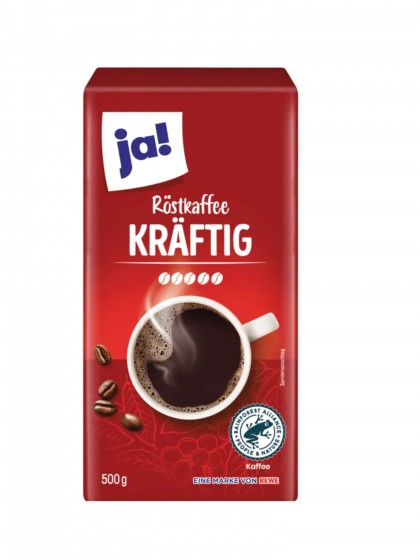 Ja cafea 500g