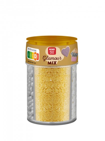 Decor Rewe 4 glamour mix 140g