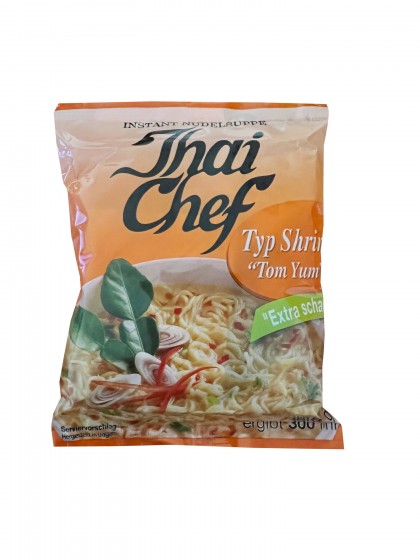 Paste instant Thai Chef Tom Yum 68g