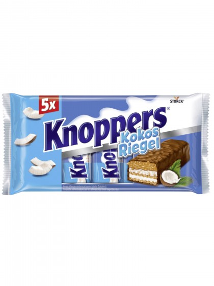 Knoppers batoane kokos 200g