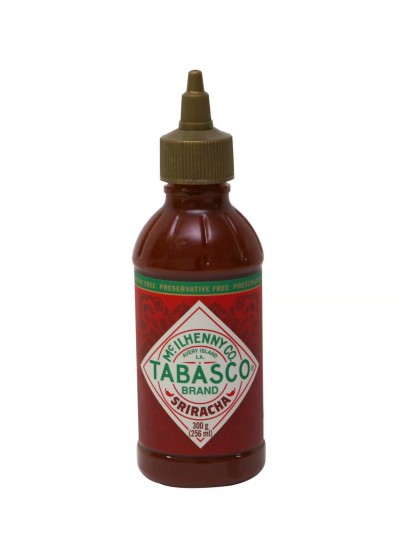 Develey Tabasco Sriracha 256ml