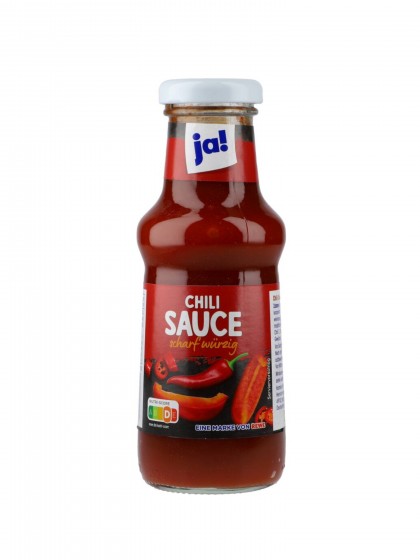 Sos chili Ja 250ml