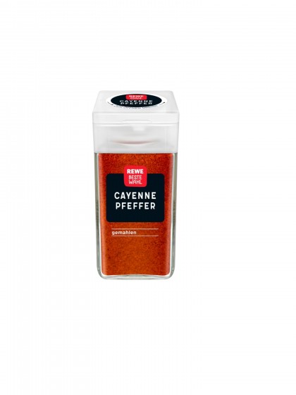 Rewe piper Cayenne 39g
