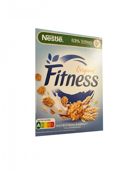 Cereale Nestle Fitness Flakes 375g
