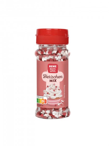 Rewe inimi deco prajituri 60g
