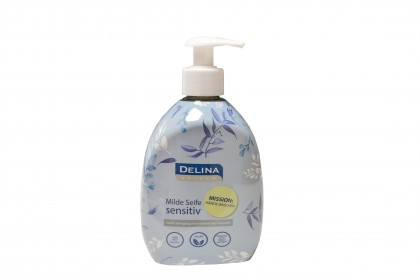 Sapun lichid Delina 500ml