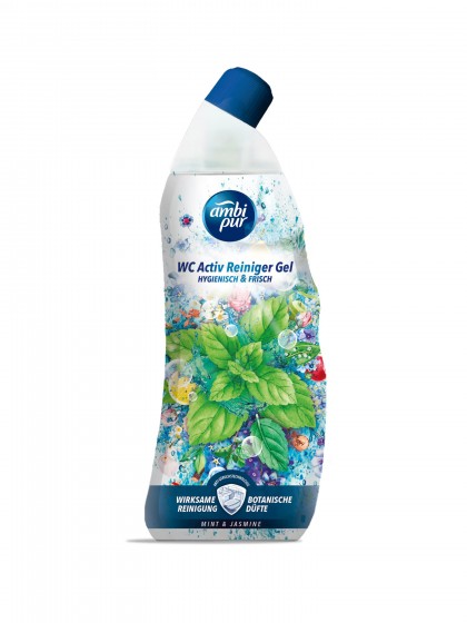 Ambi Pur Wc Activ gel 750ml