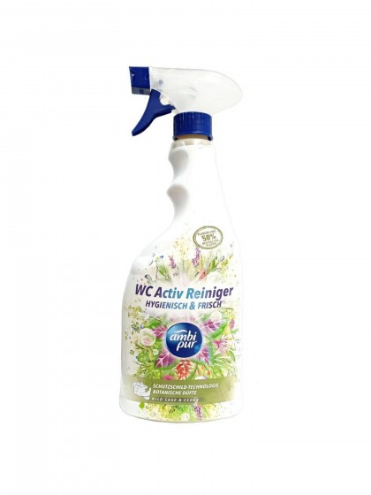 Ambi Pur spray toaleta 750ml salvie cedru