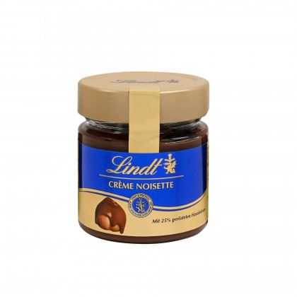 Lindt Haselnusscreme 220g