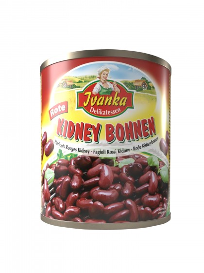 Fasole Kidney conserva 800g