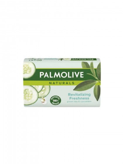 Sapun palmolive 90g Greentee cucumber