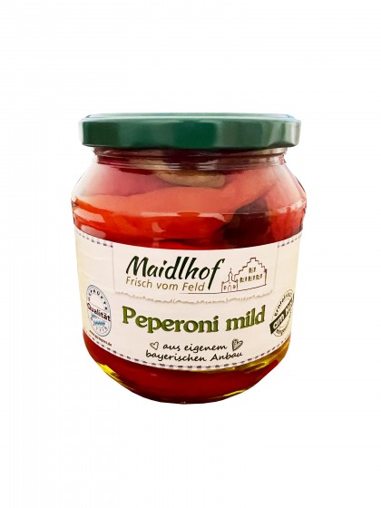 Maildhof ardei murati usor iuti 480g