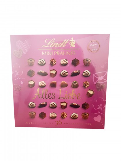 Lindt mini praline 180g