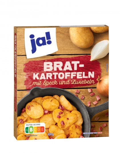 Ja cartofi copti sunca ceapa 400g