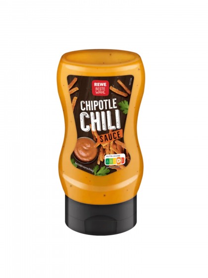 Sos Rewe Chipotle Chili 300ml