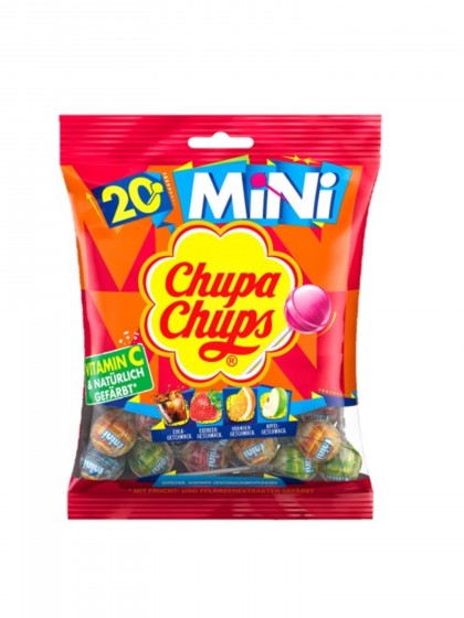 Acadele Chupa chups 20buc mini