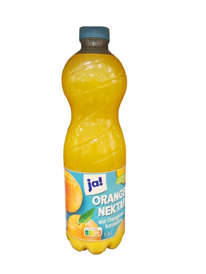Nectar portocale ja 1500ml