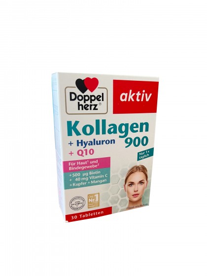 Doppelherz Kollagen 900 30buc