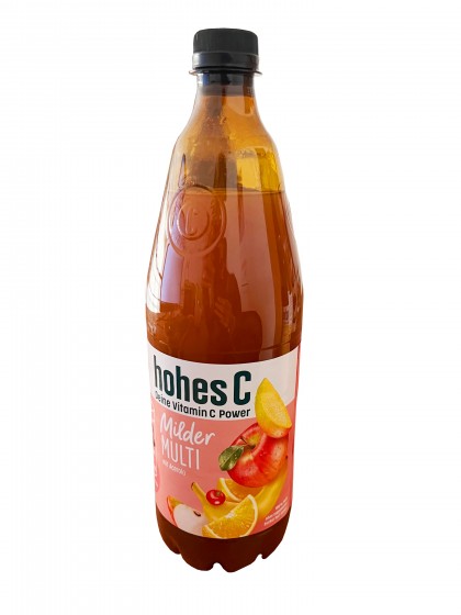 Suc Hohes C Milder Multi 1l Nou
