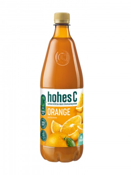 Suc Hohes C Orange 1l Nou