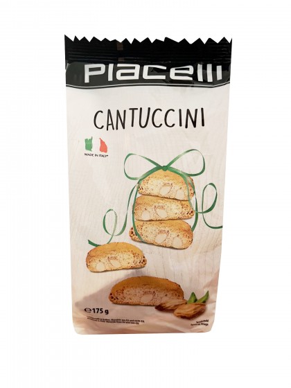 Biscuiti Cantuccini 175g migdale