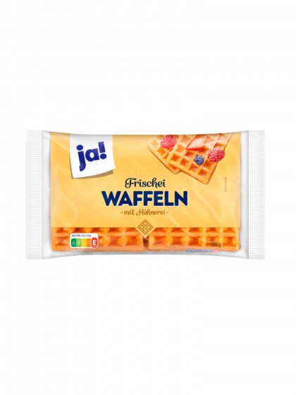 Ja vafe proaspete 250g