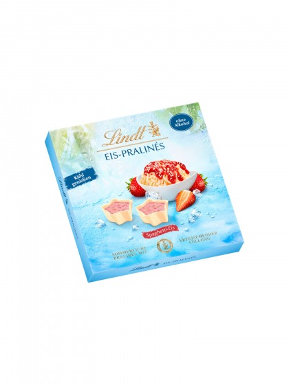 Lindt Spaghetti-Eis praline 80g