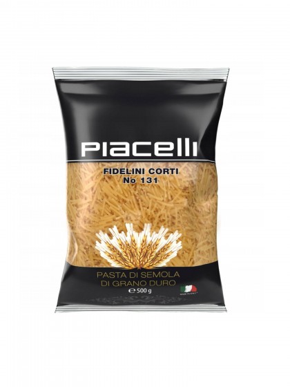 Paste Fidelini Corti nr 131 500gr