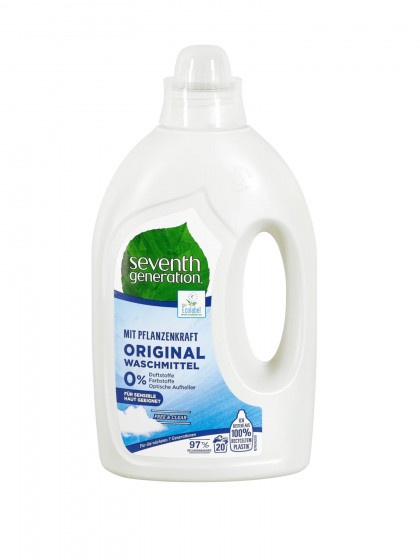 Detergent lichid seventh gen Orig 20sp 1l