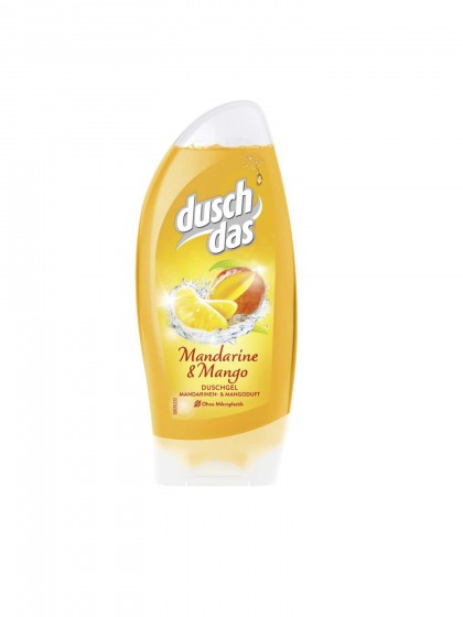 Gel de dus Duschdas 250ml Mandarine-Mango
